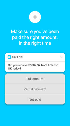 Make sure you've been paid the right amount, in the right time Make sure you've been paid the right amount, in the right time