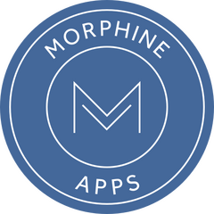 Morphine apps